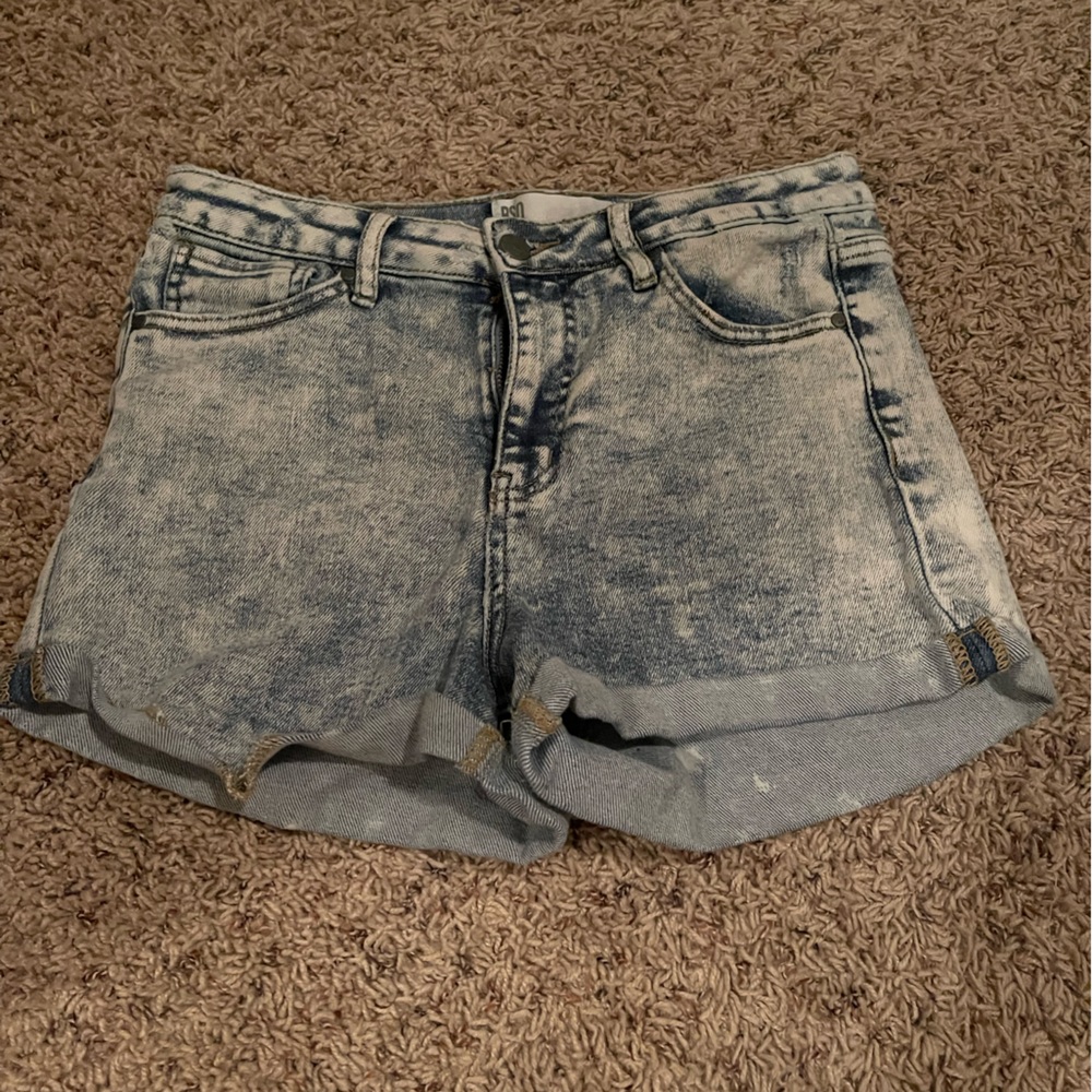 RSQ Jean shorts stretchy